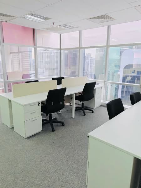 Pejabat untuk Disewa di KL City Centre (Kuala Lumpur) - Lyn . - Interior - PropertyGuru.com.my