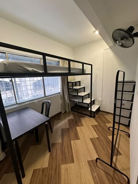 Pangsapuri untuk Disewa di Taman Pandan Jaya - Yoong Sing Liew - Bedroom - PropertyGuru.com.my