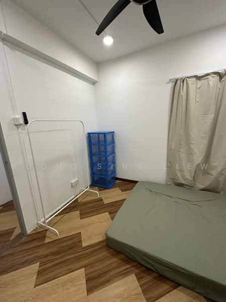 Pangsapuri untuk Disewa di Taman Pandan Jaya - Yoong Sing Liew - Bedroom - PropertyGuru.com.my