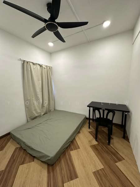 Pangsapuri untuk Disewa di Taman Pandan Jaya - Yoong Sing Liew - Bedroom - PropertyGuru.com.my