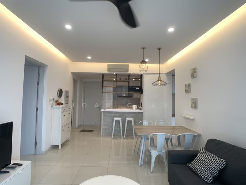 Service Residence for Rent at Tropicana Avenue - Joan Chan - Living Room - PropertyGuru.com.my