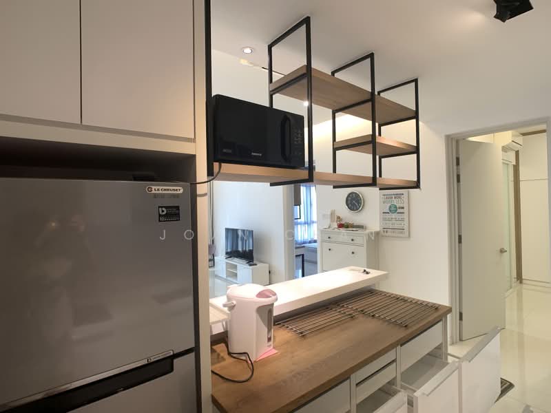 Service Residence for Rent at Tropicana Avenue - Joan Chan - Kitchen - PropertyGuru.com.my