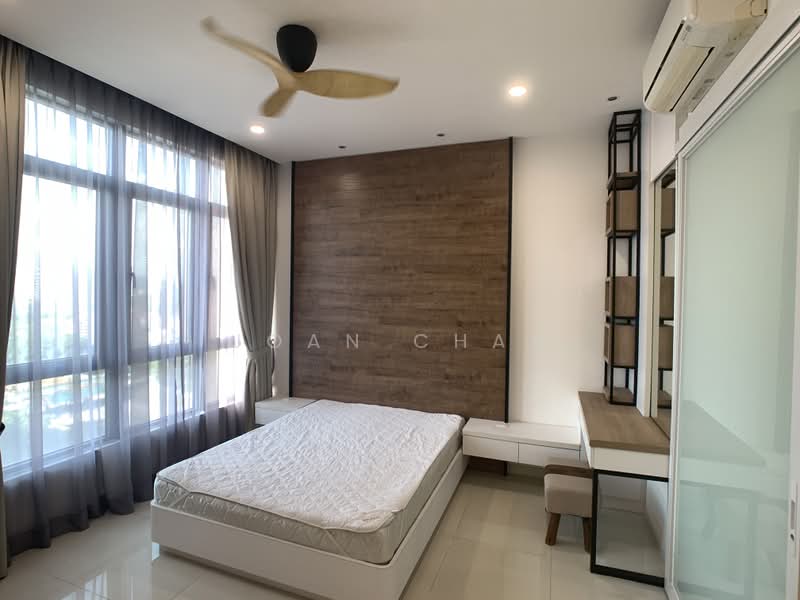 Service Residence for Rent at Tropicana Avenue - Joan Chan - Bedroom - PropertyGuru.com.my