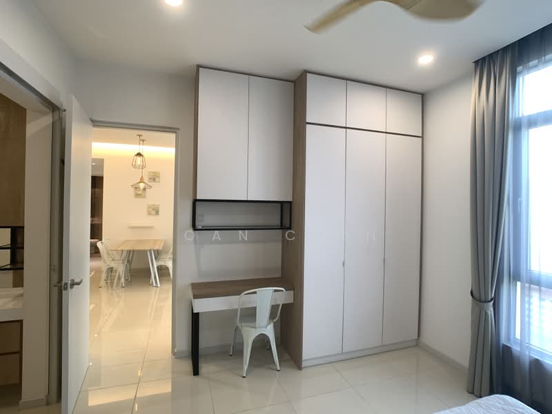 Service Residence for Rent at Tropicana Avenue - Joan Chan - Bedroom - PropertyGuru.com.my