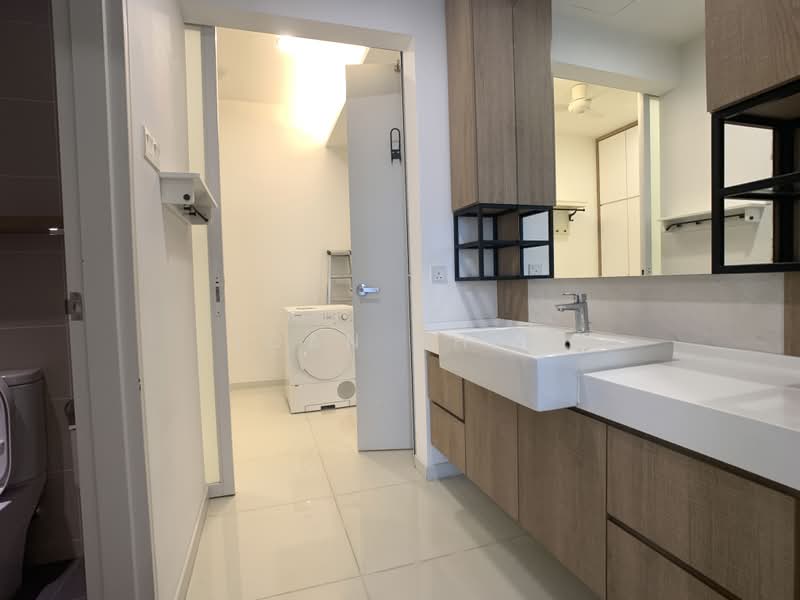 Service Residence for Rent at Tropicana Avenue - Joan Chan - Bathroom - PropertyGuru.com.my