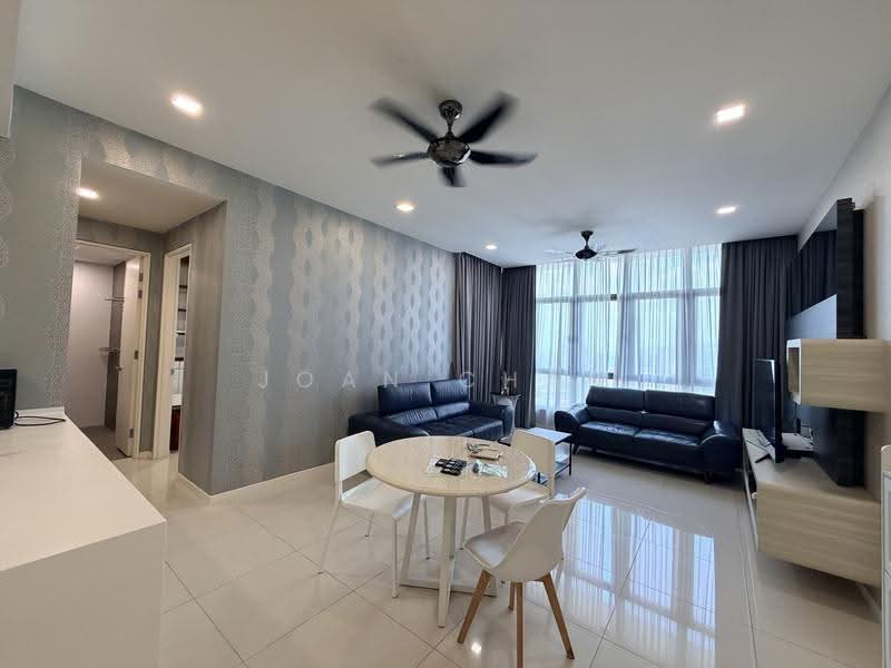 Service Residence for Rent at Tropicana Avenue - Joan Chan - Living Room - PropertyGuru.com.my