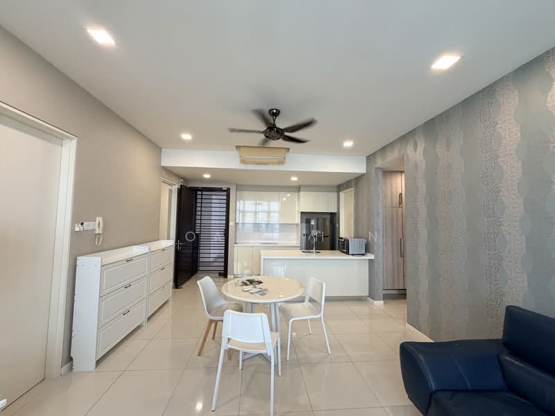 Service Residence for Rent at Tropicana Avenue - Joan Chan - Kitchen - PropertyGuru.com.my