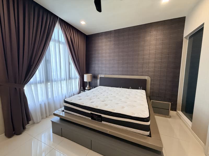 Service Residence for Rent at Tropicana Avenue - Joan Chan - Bedroom - PropertyGuru.com.my