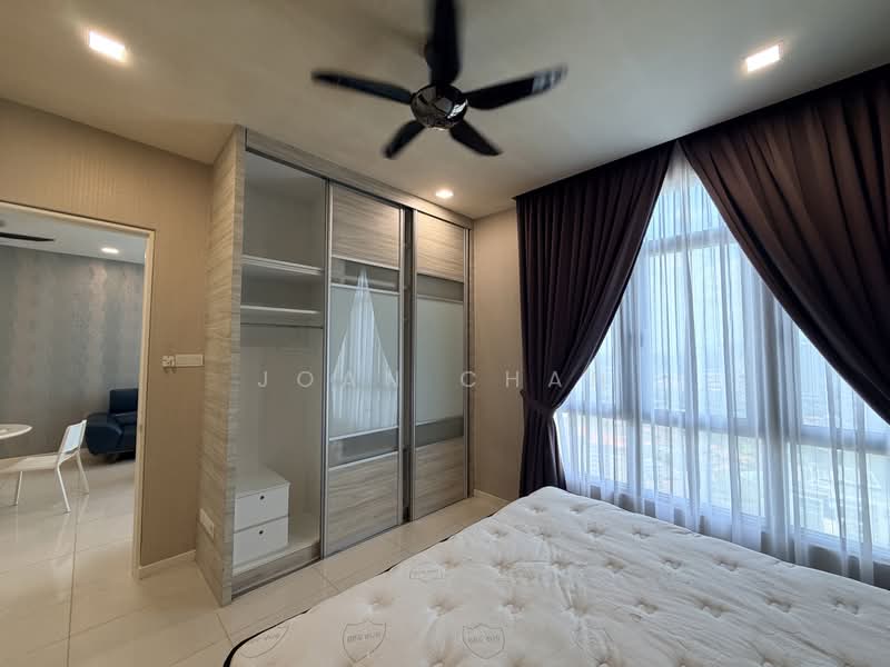 Service Residence for Rent at Tropicana Avenue - Joan Chan - Bedroom - PropertyGuru.com.my