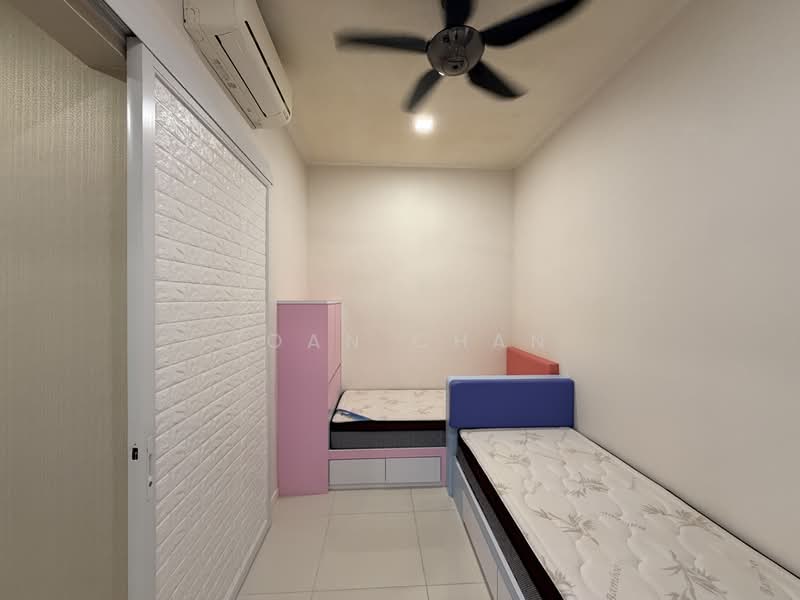 Service Residence for Rent at Tropicana Avenue - Joan Chan - Bedroom - PropertyGuru.com.my
