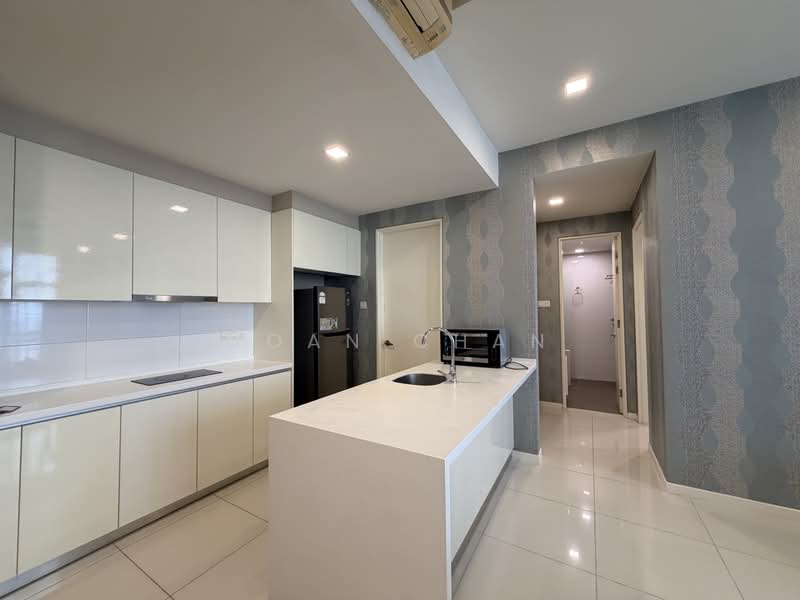 Service Residence for Rent at Tropicana Avenue - Joan Chan - Kitchen - PropertyGuru.com.my