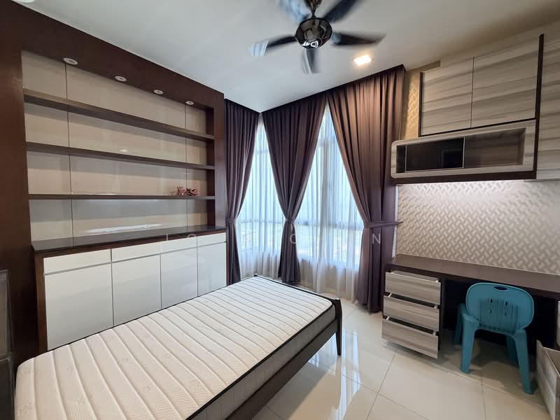 Service Residence for Rent at Tropicana Avenue - Joan Chan - Bedroom - PropertyGuru.com.my