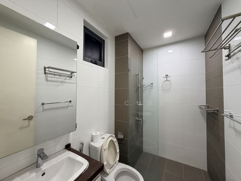 Service Residence for Rent at Tropicana Avenue - Joan Chan - Bathroom - PropertyGuru.com.my
