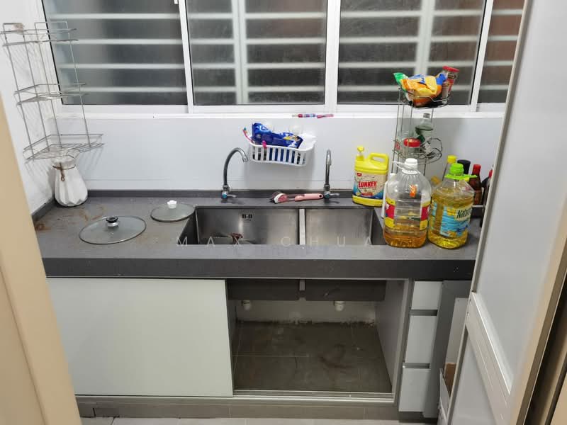 Condominium for Rent at The Holmes 1 - Max Chua - Kitchen - PropertyGuru.com.my
