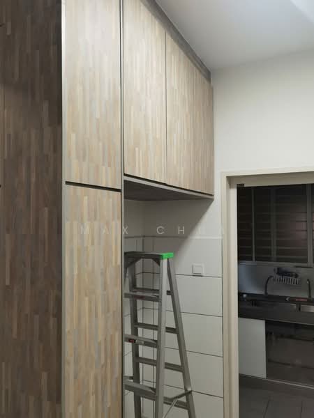 Condominium for Rent at The Holmes 1 - Max Chua - Kitchen - PropertyGuru.com.my