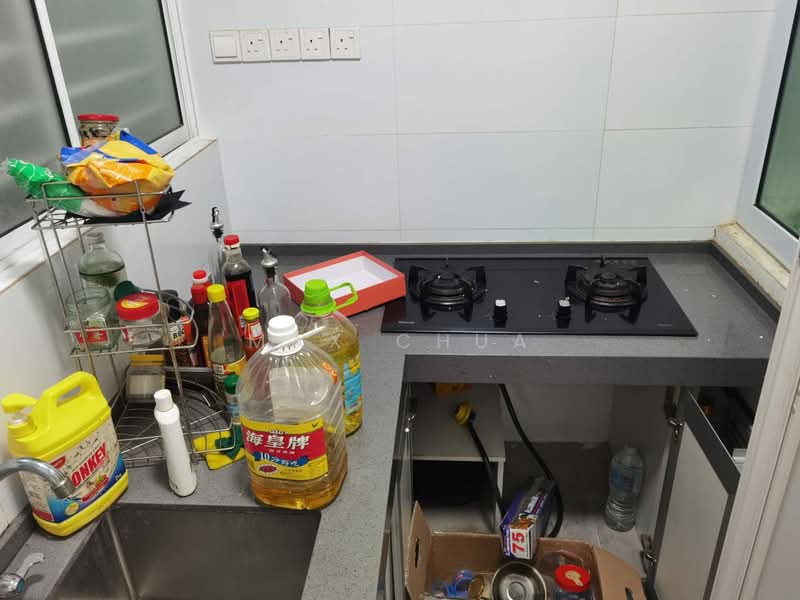 Condominium for Rent at The Holmes 1 - Max Chua - Kitchen - PropertyGuru.com.my