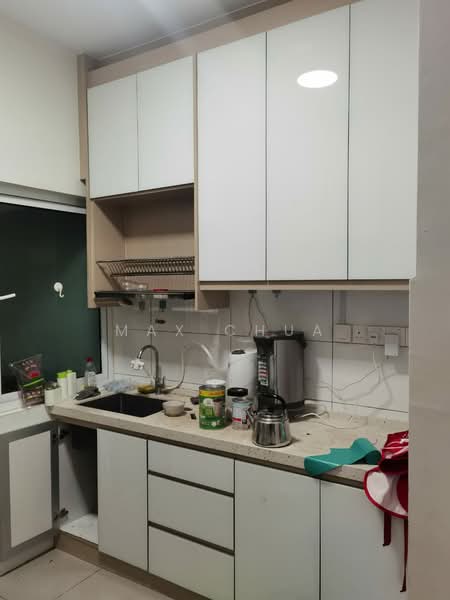 Condominium for Rent at The Holmes 1 - Max Chua - Kitchen - PropertyGuru.com.my