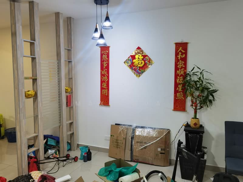Condominium for Rent at The Holmes 1 - Max Chua - Living Room - PropertyGuru.com.my