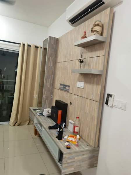 Condominium for Rent at The Holmes 1 - Max Chua - Living Room - PropertyGuru.com.my
