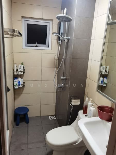 Condominium for Rent at The Holmes 1 - Max Chua - Bathroom - PropertyGuru.com.my