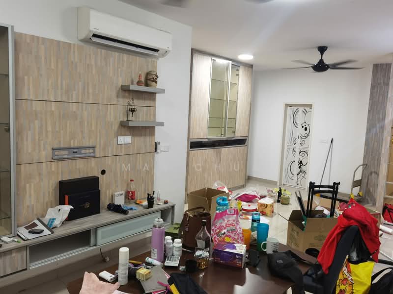 Condominium for Rent at The Holmes 1 - Max Chua - Living Room - PropertyGuru.com.my