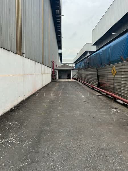 Warehouse for Rent in North Port (Pelabuhan Utara) (Port Klang (Pelabuhan Klang)) - STEVE KI - Exterior - PropertyGuru.com.my