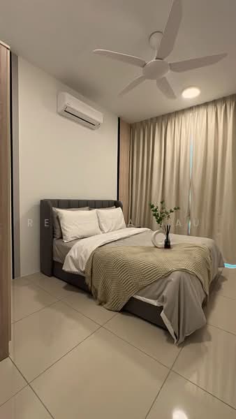 Condominium for Rent at Platinum Splendor Residence - Renetta Jau - Bedroom - PropertyGuru.com.my