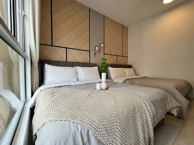 Condominium for Rent at Platinum Splendor Residence - Renetta Jau - Bedroom - PropertyGuru.com.my