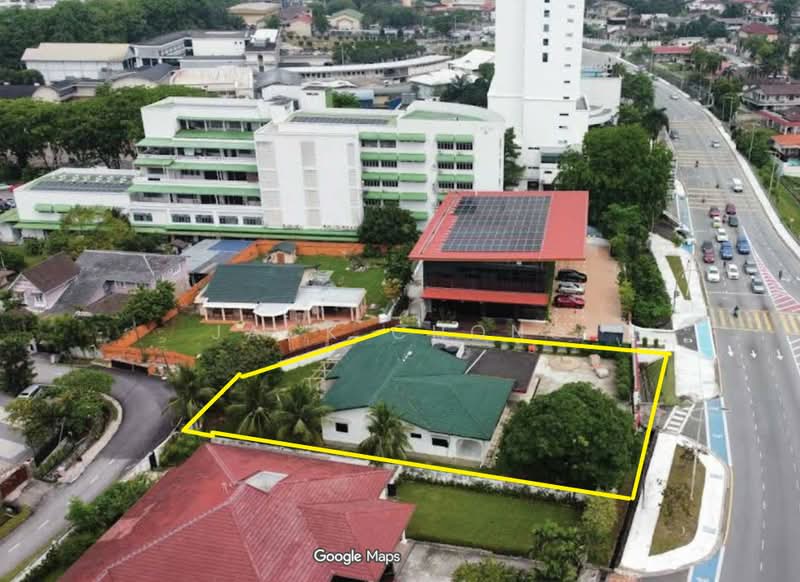 Bungalow for Sale in Petaling Jaya (Selangor) - Jack Chong - Exterior - PropertyGuru.com.my
