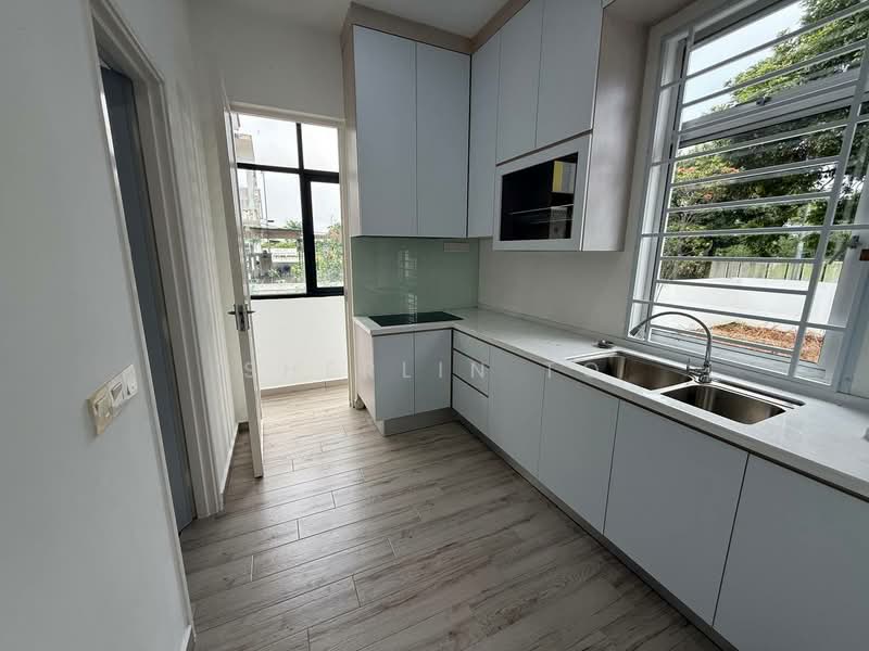 Rumah Teres 2 Tingkat untuk Disewa di Setia Eco Gardens (Gelang Patah) - Sherlin To - Kitchen - PropertyGuru.com.my