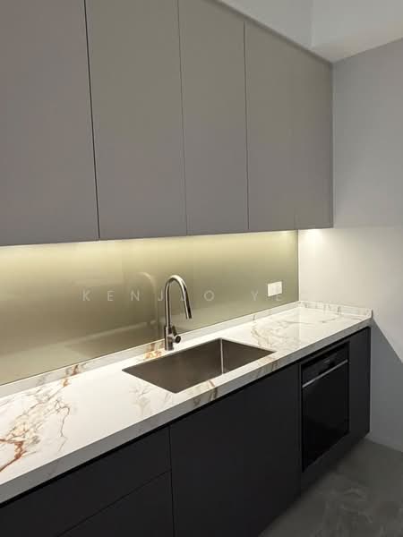 Condominium for Sale at Aetas Damansara - Kenjjo Yeo - Kitchen - PropertyGuru.com.my