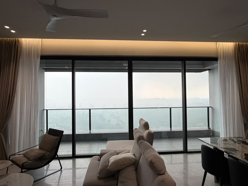 Condominium for Sale at Aetas Damansara - Kenjjo Yeo - Living Room - PropertyGuru.com.my