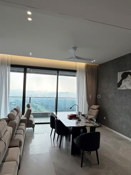 Condominium for Sale at Aetas Damansara - Kenjjo Yeo - Living Room - PropertyGuru.com.my
