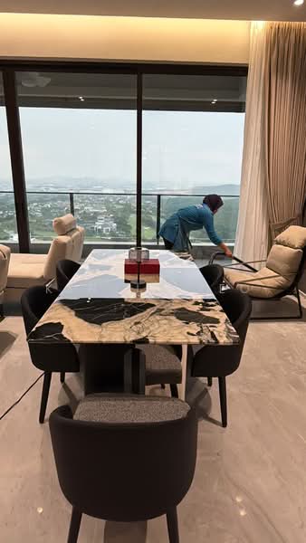 Condominium for Sale at Aetas Damansara - Kenjjo Yeo - Dining Room - PropertyGuru.com.my