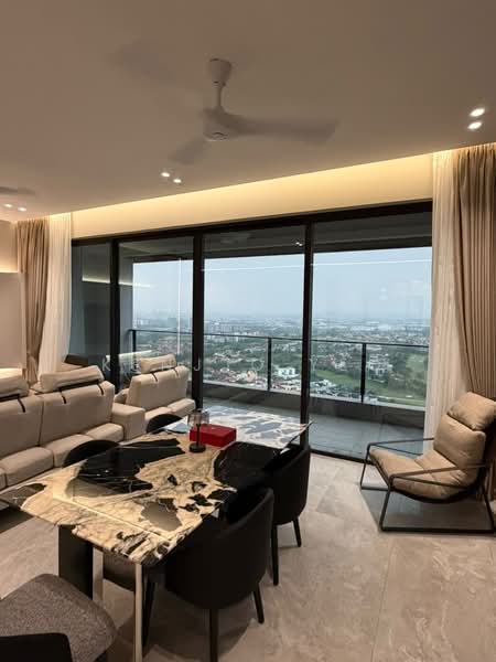 Condominium for Sale at Aetas Damansara - Kenjjo Yeo - Living Room - PropertyGuru.com.my