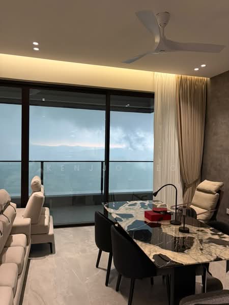 Condominium for Sale at Aetas Damansara - Kenjjo Yeo - Living Room - PropertyGuru.com.my
