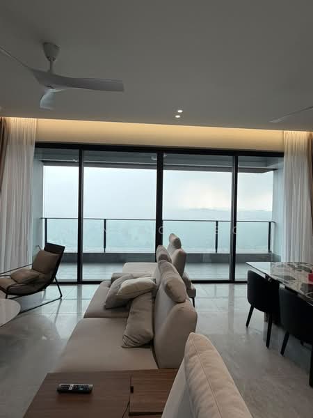 Condominium for Sale at Aetas Damansara - Kenjjo Yeo - Living Room - PropertyGuru.com.my