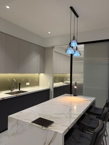 Condominium for Sale at Aetas Damansara - Kenjjo Yeo - Kitchen - PropertyGuru.com.my