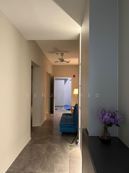 Condominium for Sale at Aetas Damansara - Kenjjo Yeo - Corridor - PropertyGuru.com.my