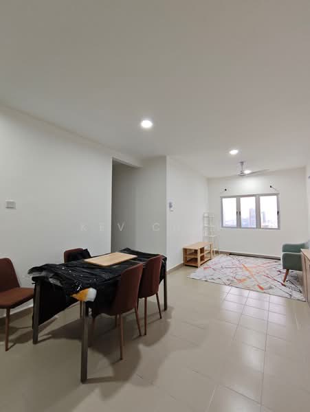 Apartment for Rent at Residensi Akasia Jubilee - Kev Chew - Living Room - PropertyGuru.com.my