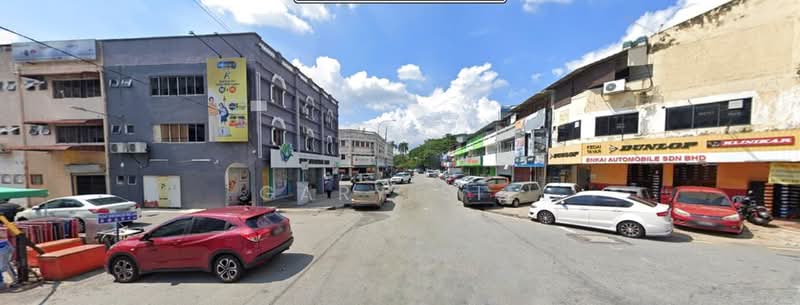 Shop / Office for Rent in Taman Sri Rampai (Wangsa Maju) - Gary Sie - Exterior - PropertyGuru.com.my