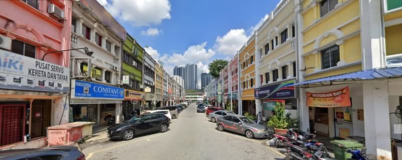 Shop / Office for Rent in Taman Sri Rampai (Wangsa Maju) - Gary Sie - Exterior - PropertyGuru.com.my