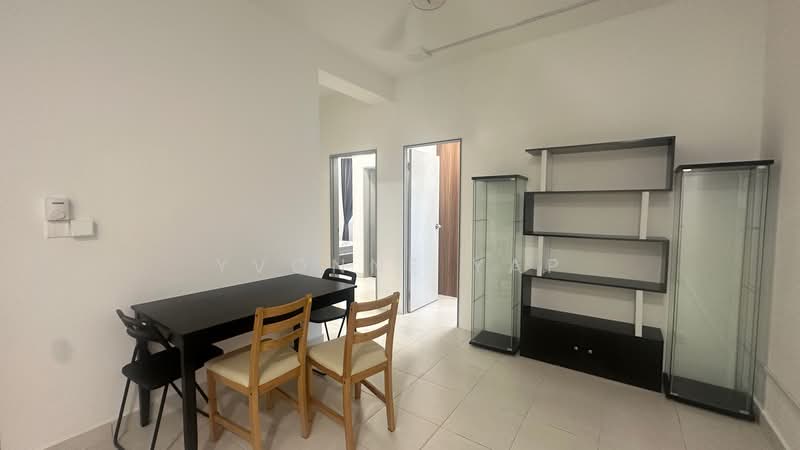Condominium for Rent at Dezire Hill Residence - Yvonne Yap - Dining Room - PropertyGuru.com.my