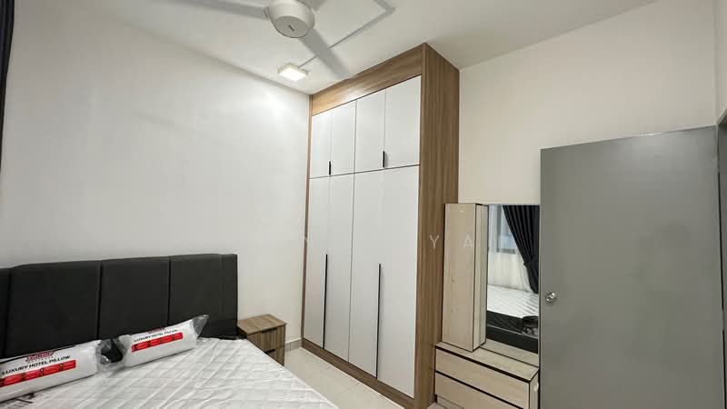 Condominium for Rent at Dezire Hill Residence - Yvonne Yap - Bedroom - PropertyGuru.com.my
