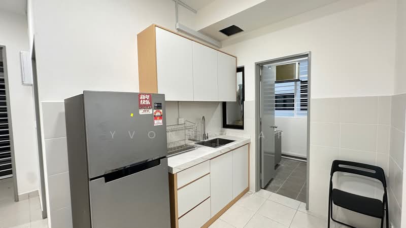 Condominium for Rent at Dezire Hill Residence - Yvonne Yap - Kitchen - PropertyGuru.com.my