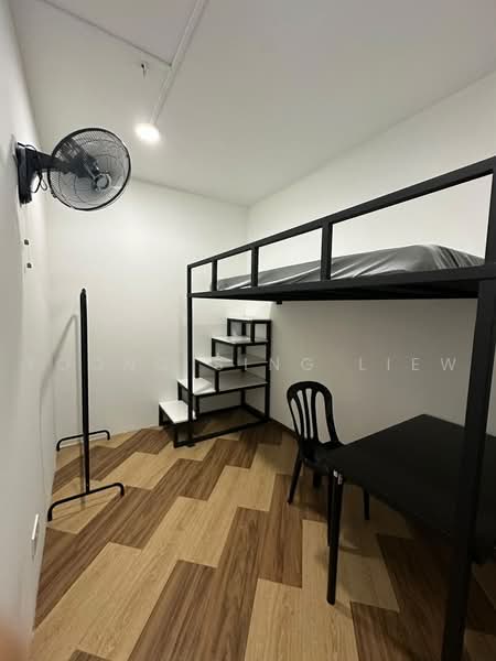 Kondominium untuk Disewa di Taman Pandan Jaya - Yoong Sing Liew - Bedroom - PropertyGuru.com.my