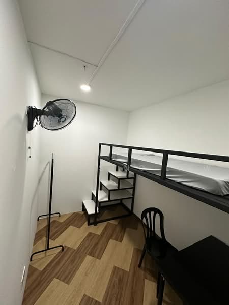 Kondominium untuk Disewa di Taman Pandan Jaya - Yoong Sing Liew - Bedroom - PropertyGuru.com.my