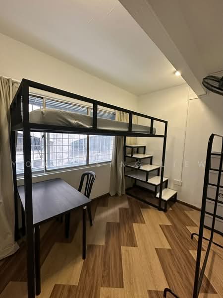 Kondominium untuk Disewa di Taman Pandan Jaya - Yoong Sing Liew - Bedroom - PropertyGuru.com.my
