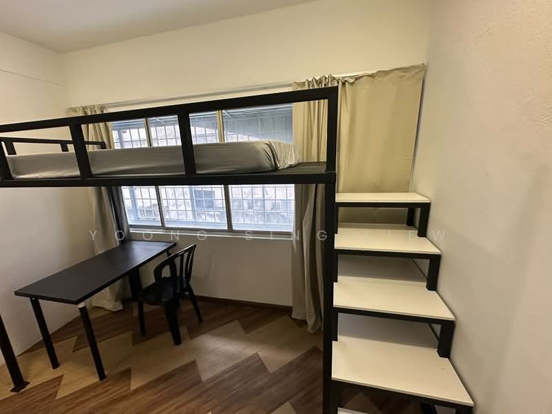 Kondominium untuk Disewa di Taman Pandan Jaya - Yoong Sing Liew - Bedroom - PropertyGuru.com.my