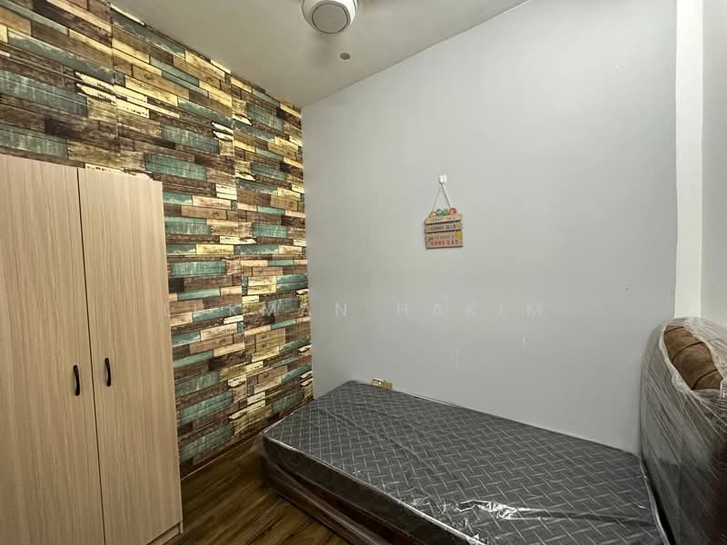 Apartment for Rent at Mentari Court - Lukman Hakim - Bedroom - PropertyGuru.com.my